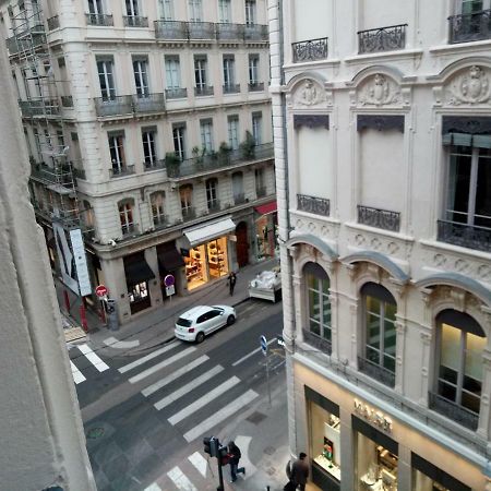 Lyon Centre Ville Bagian luar foto