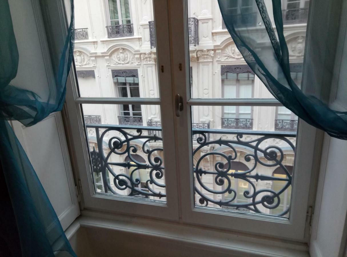 Lyon Centre Ville Bagian luar foto